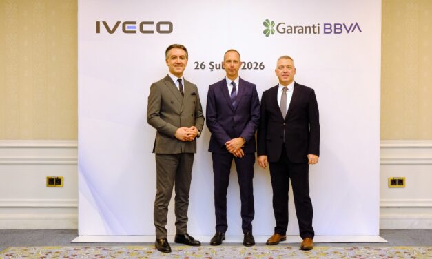 Garanti ve IVECO’dan finansal işbirliği