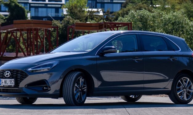 Hyundai i30’a 150 beygirlik yeni motor