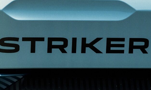 Dacia’nın yeni crossover modelinin adı STRIKER olacak