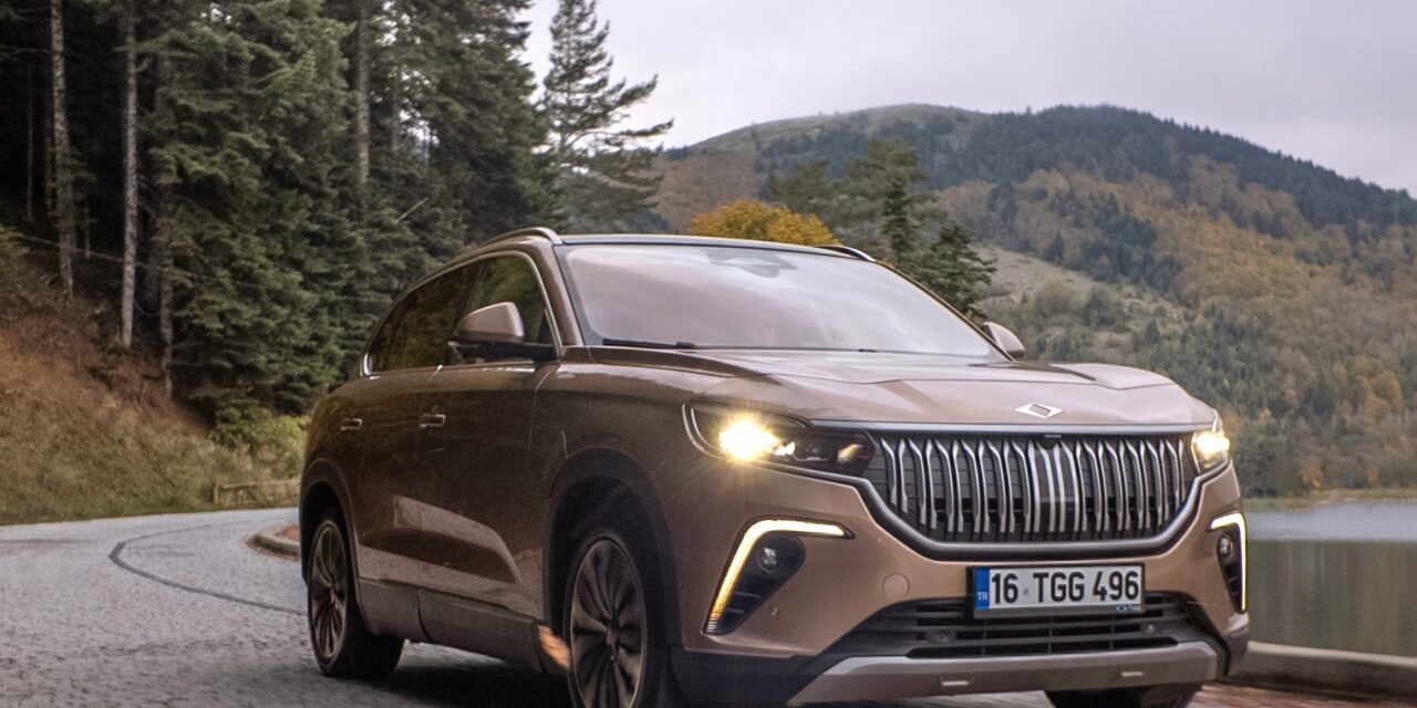 Togg T10X kullanıcılarına yeni güncelleme 