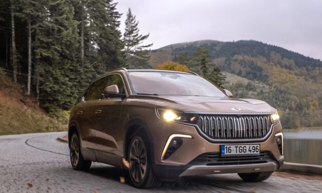 Togg T10X kullanıcılarına yeni güncelleme 