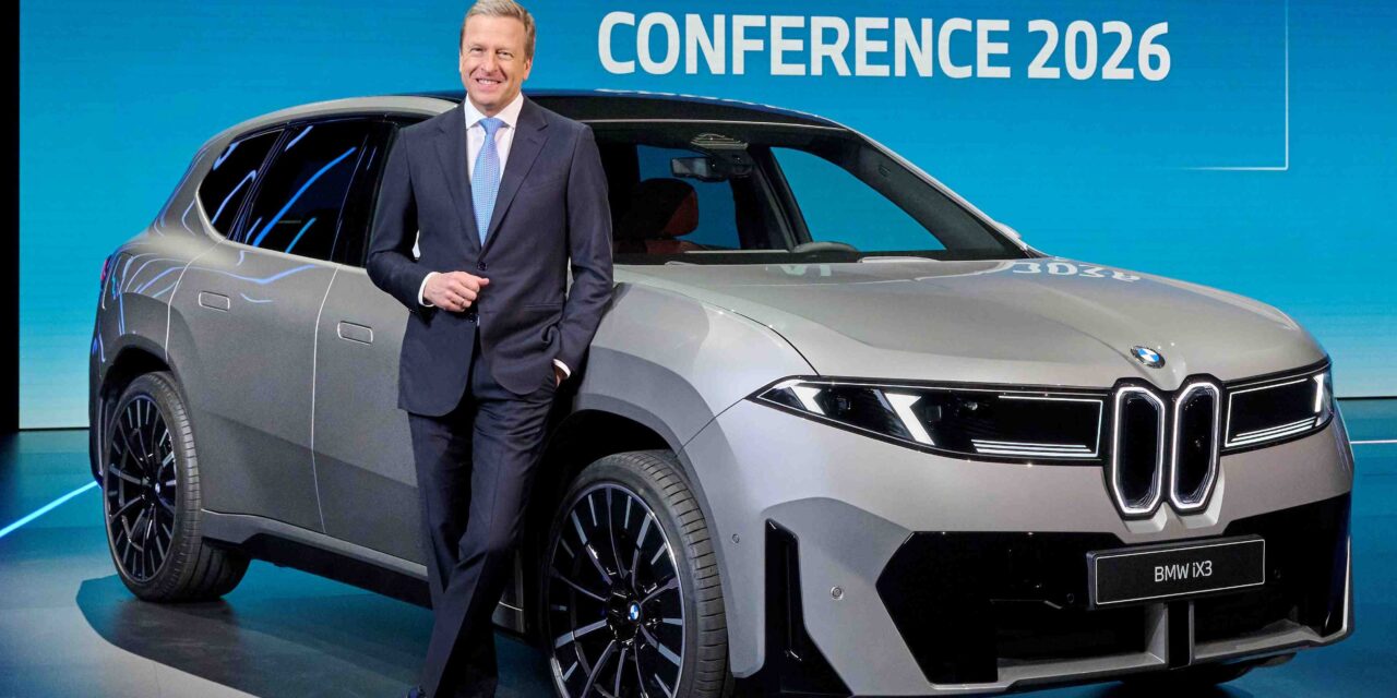 BMW Group’tan 40’dan fazla yeni model gelecek