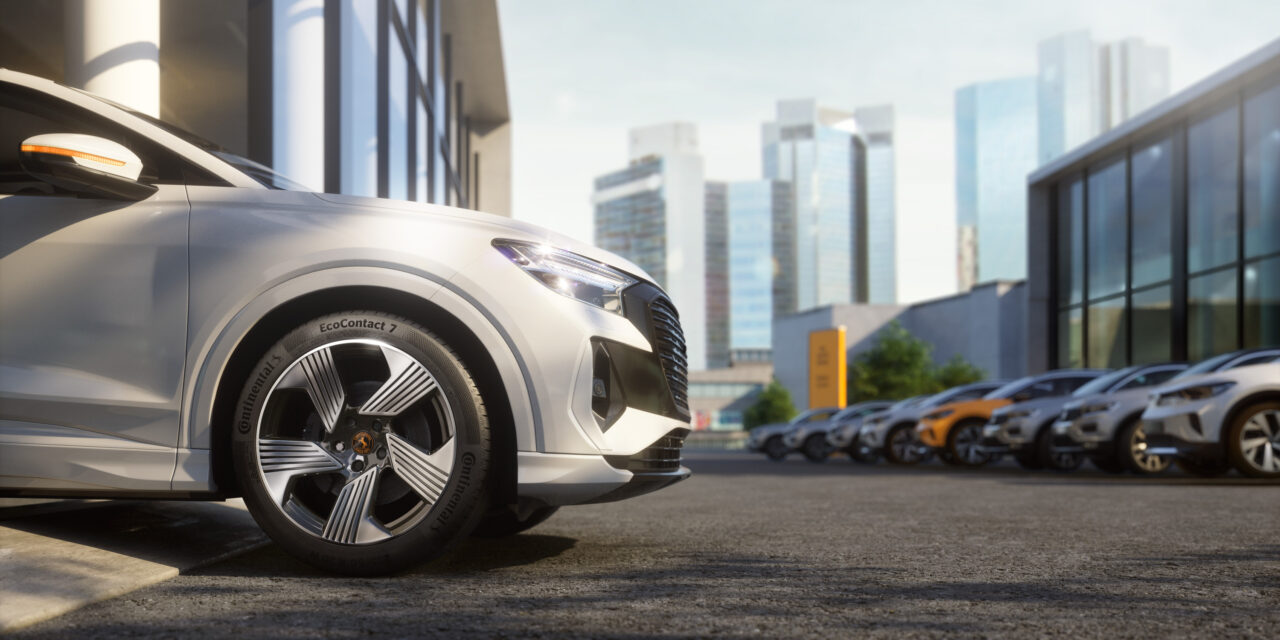 Elektrikli araçta lastik tercihi değişiyor