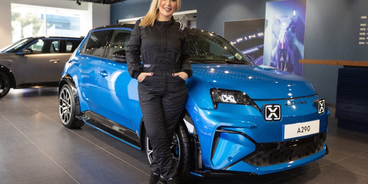 Zorlu Fransa’da Elektrikli Ralli Kupası’nda Start Alıyor