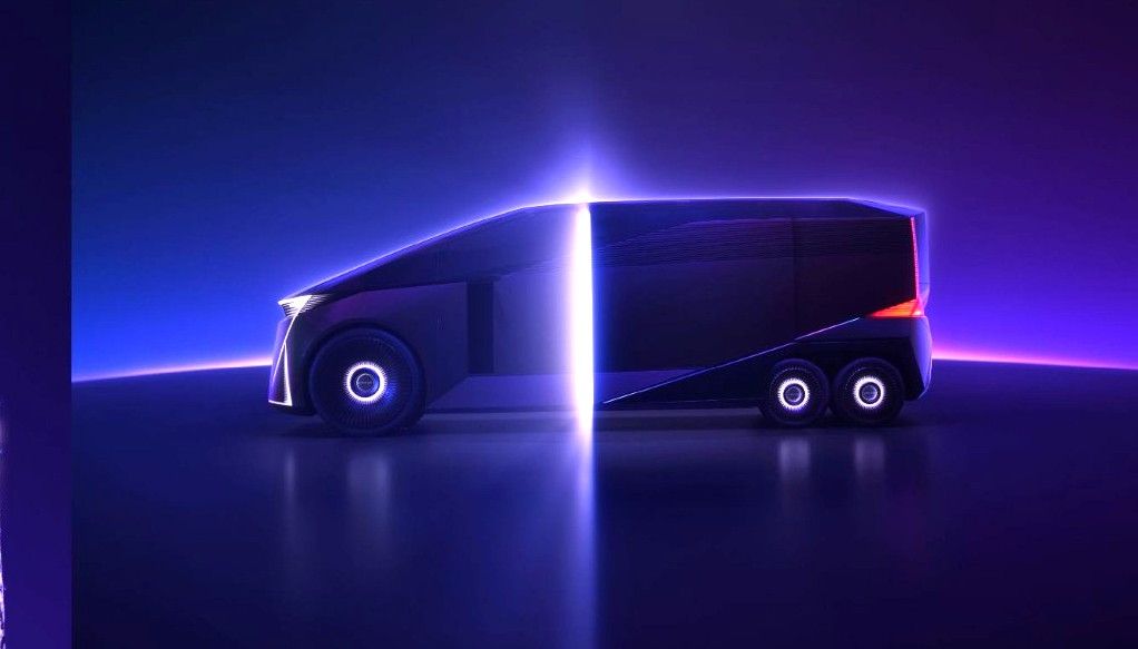 Lexus’tan “SPACE” geliyor