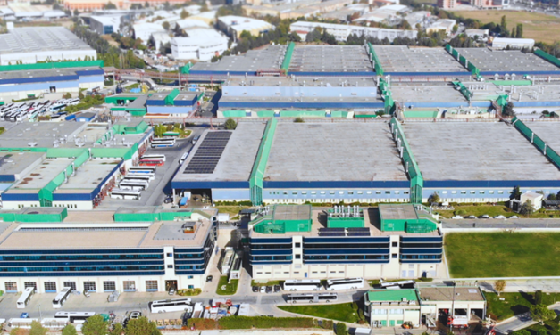 Mercedes-Benz Türk’ten  1,6 milyar Euro’luk ihracat