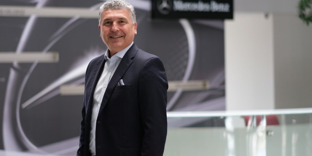 Sülün Mercedes-Benz Türk’ten emekli oluyor