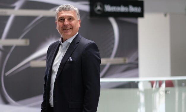 Sülün Mercedes-Benz Türk’ten emekli oluyor