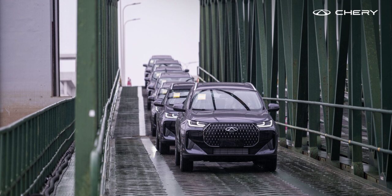 Chery’den Global Garanti Devrede