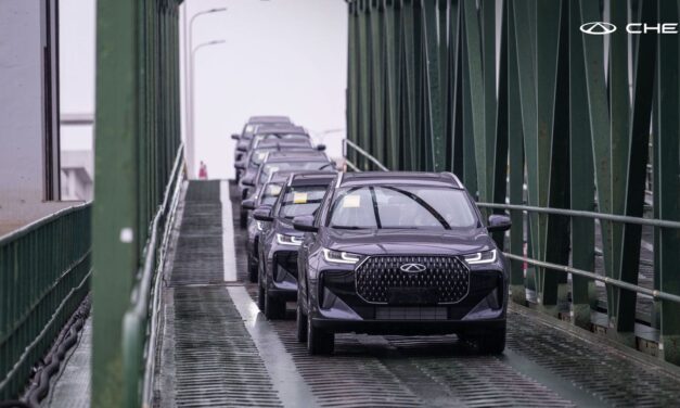 Chery’den Global Garanti Devrede