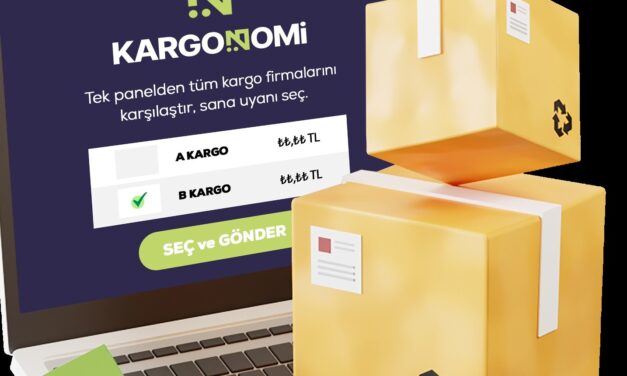 Türkiye’de yılda 1.5 milyar kargo gönderisi yapılıyor