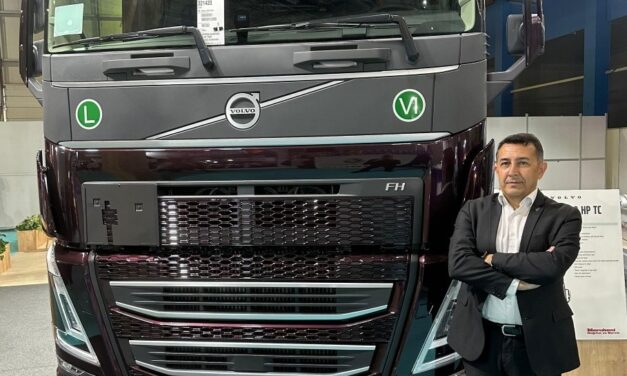 Volvo Trucks Hadımköy Servisi Bronz Sertifika Aldı