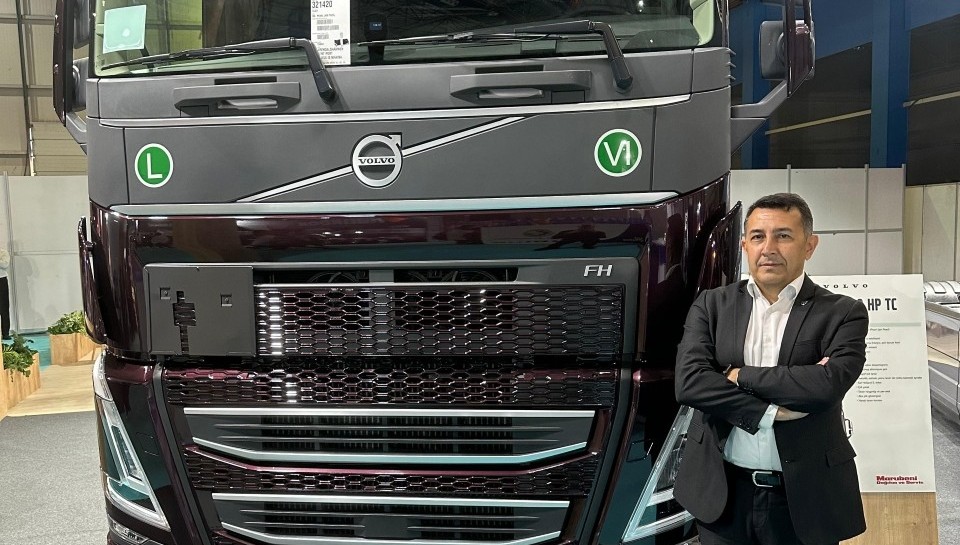 Volvo Trucks Hadımköy Servisi Bronz Sertifika Aldı