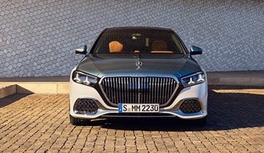 Yeni Mercedes-Maybach S-Serisi yola çıkıyor