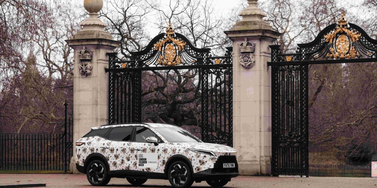 OMODA & JAECOO Londra Moda Haftası’nda