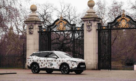 OMODA & JAECOO Londra Moda Haftası’nda