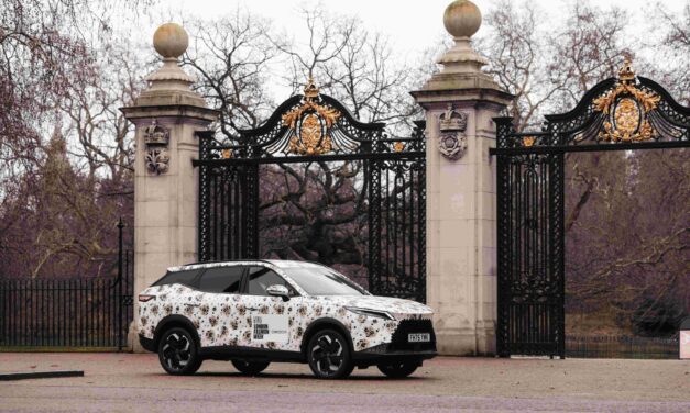 OMODA & JAECOO Londra Moda Haftası’nda