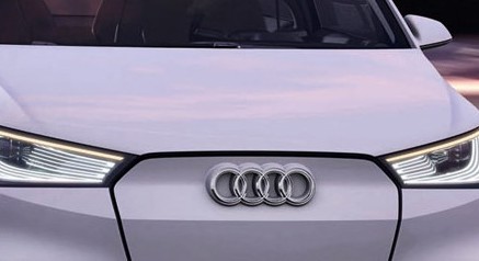 Audi’den yeni  A2 e-tron yolda