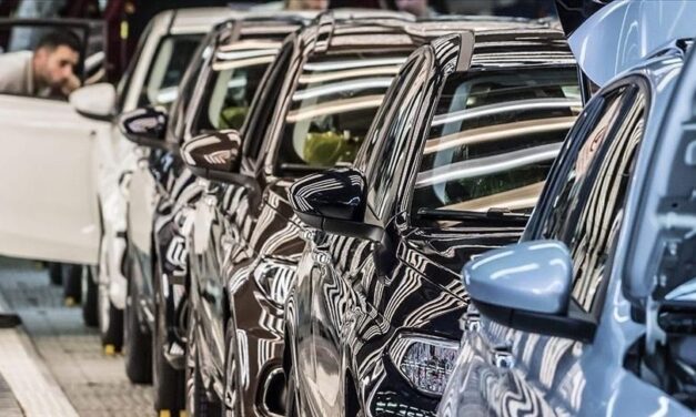 2026 ilk 2 ayda 163.4 bin araç satıldı