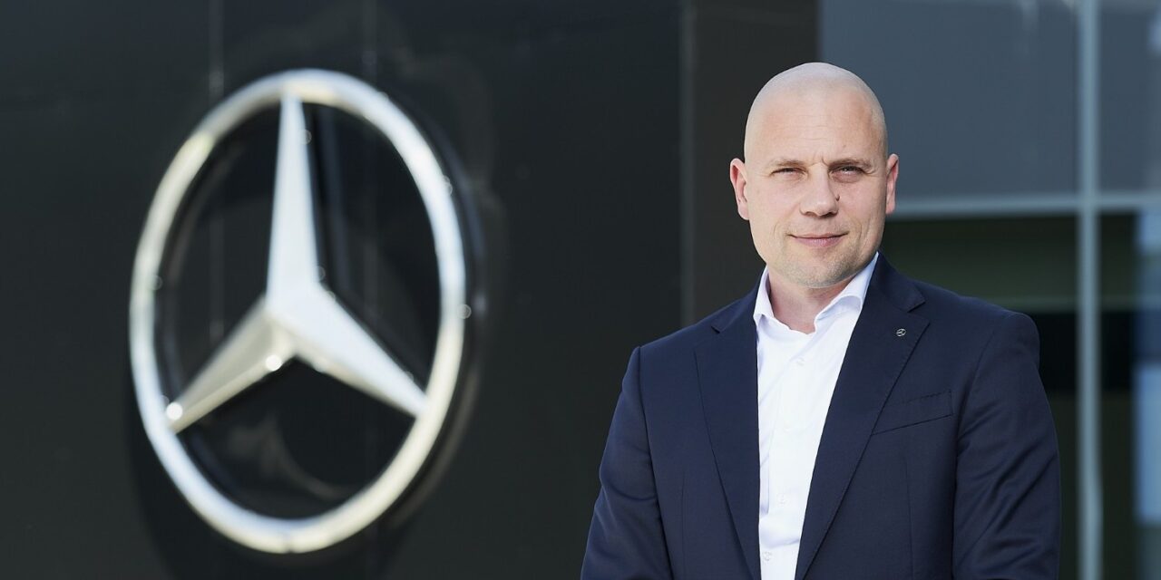 Heiko Selzam, Mercedes-Benz Türk İcra Kurulu Başkanı ve CEO’su Olacak