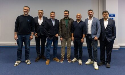 Otomotiv Gazetecileri Derneği’nin Yeni Başkanı Murat Öztürk Oldu