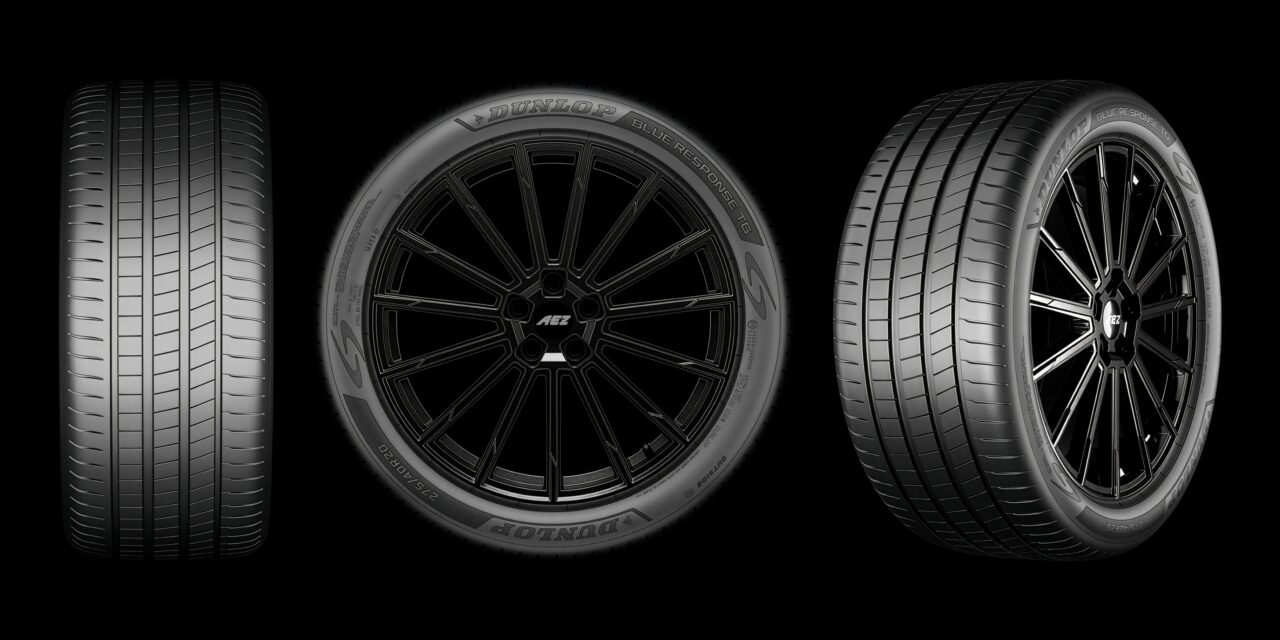 Dunlop’tan yeni Blue Response TG serisi geliyor