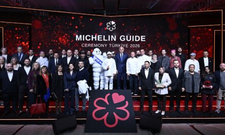 MICHELIN Rehberi Türkiye’nin tamamını kapsayacak şekilde genişliyor.
