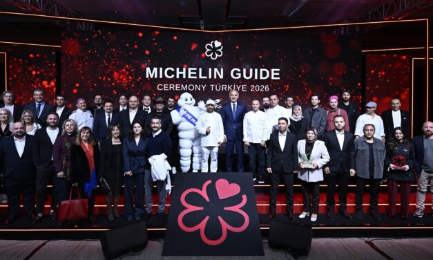 MICHELIN Rehberi Türkiye’nin tamamını kapsayacak şekilde genişliyor.