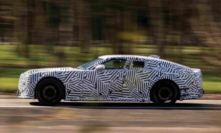 Jaguar’dan Yeni Nesil Elektrikli GT 