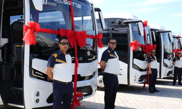 İlk Otomatik Vitesli Sultan Comfort’lar yola çıkıyor