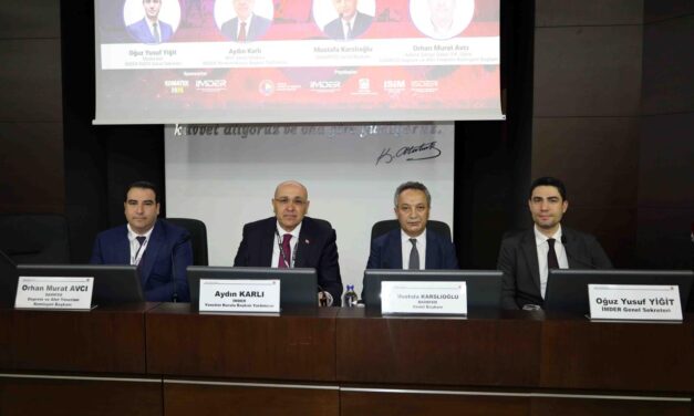 İş  e inşaat makineleri ihracatı 2.5 milyar dolara ulaştı