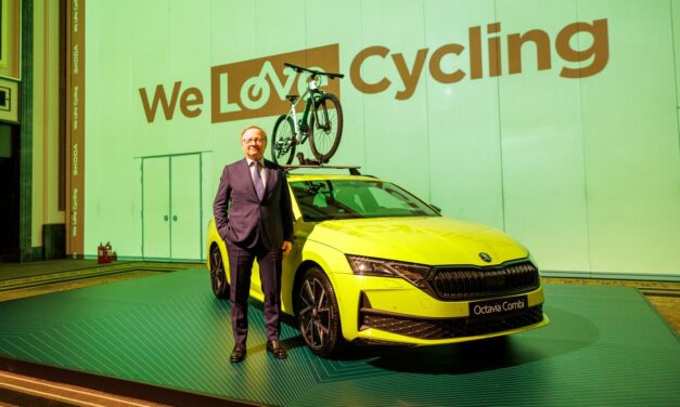 Škoda “L’Étape Türkiye by Tour de France” için hazır