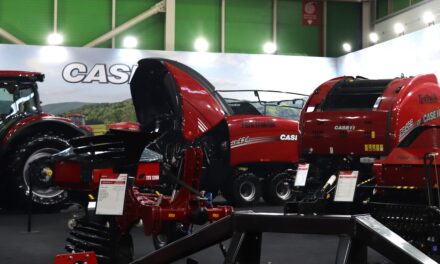 Case IH Yenilenen Ürün Gamıyla Konya’da