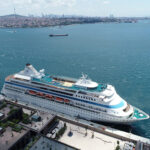 Kruvaziyer turizminde bu yıl rekor bekleniyor