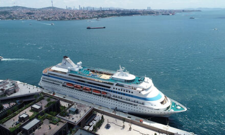 Kruvaziyer turizminde bu yıl rekor bekleniyor