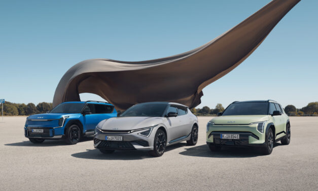 Kia, ‘Yılın En İyi Otomobil Üreticisi’ seçildi! 