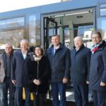 EMSA’dan Litvanya’ya 15 elektrikli araç teslimatı