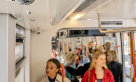 Toplu Taşımada Kameralar Artık Karar Veriyor