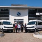 VTR Turizm Filosunu   Volkswagen Crafter ile güçlendirdi