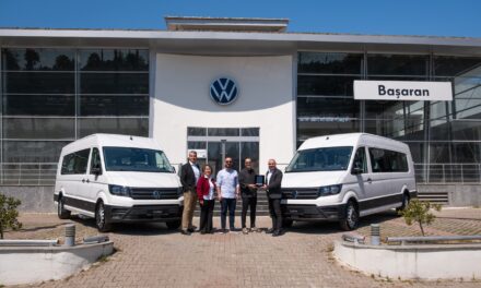 VTR Turizm Filosunu   Volkswagen Crafter ile güçlendirdi