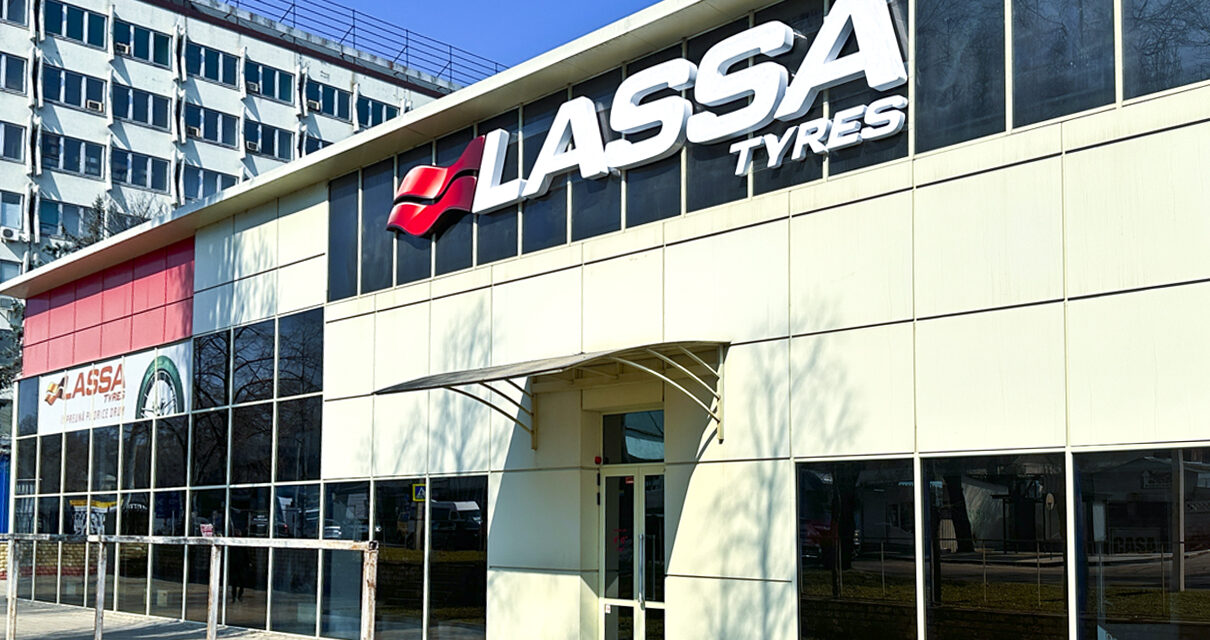 Lassa, Moldova’daki İlk Tabelalı Mağazasını Açtı