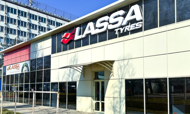 Lassa, Moldova’daki İlk Tabelalı Mağazasını Açtı