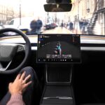 TESLA Avrupa’da denetimli sürüşü başlatıyor