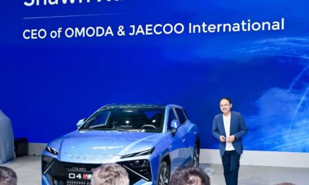 2026 Pekin Fuarı’nda OMODA & JAECOO’dan tarihi rekor