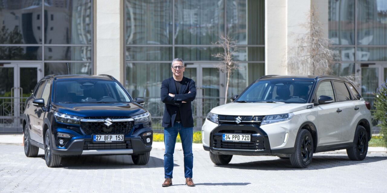 Suzuki Vitara ve S-Cross’ta Black Edition devri başladı