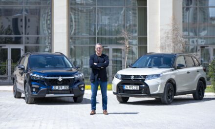 Suzuki Vitara ve S-Cross’ta Black Edition devri başladı
