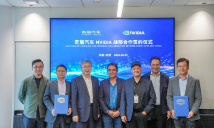 Chery ve NVIDIA’dan Yapay Zekâda Stratejik Ortaklık