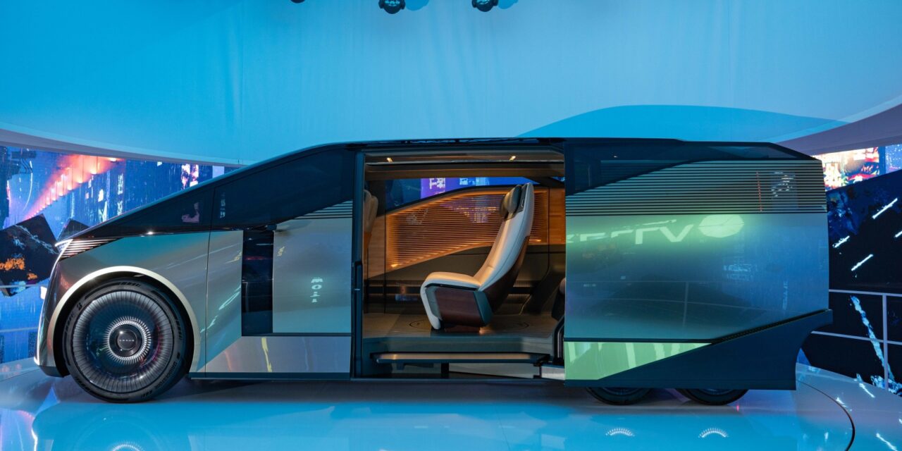 Lexus’tan Milano’da Yeni Tasarımlar