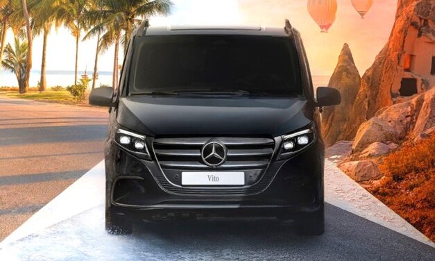 Turizmcilere Mercedes’ten çözüm
