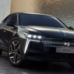 Yeni DS N°4 modeli Türkiye yollarında